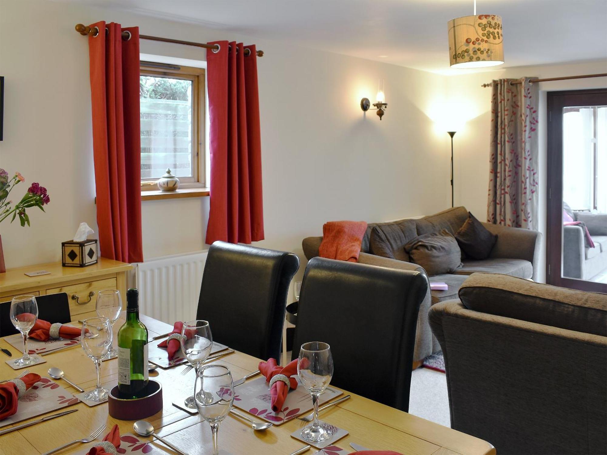 Bluebell Barn Villa Рейвънстоундейл Екстериор снимка
