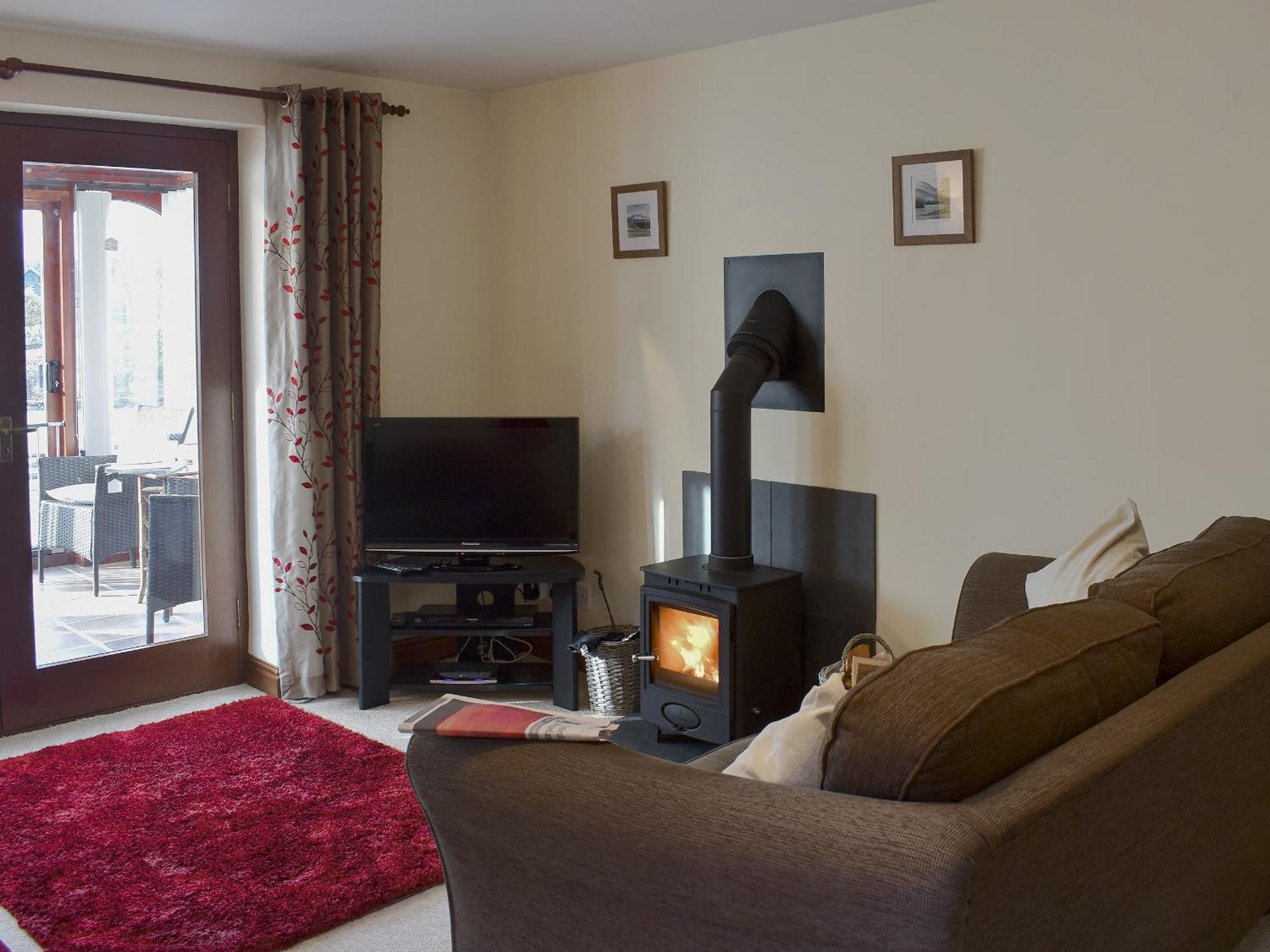 Bluebell Barn Villa Рейвънстоундейл Екстериор снимка